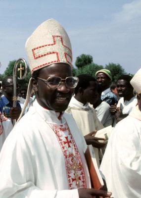 Kardinaal Theodore Sarr